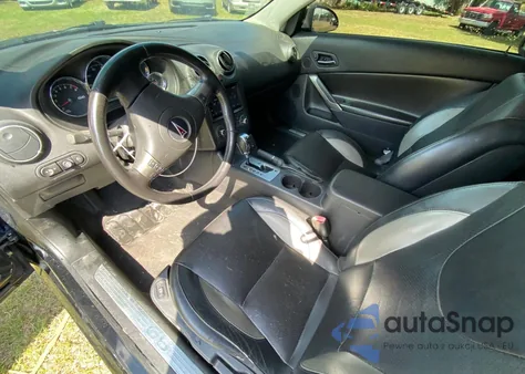 2008 Pontiac G6 Gxp z USA, uszkodzony, nr VIN 1G2ZM177884185590